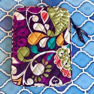 Vera Bradley Tablet sleeve